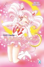 Pretty Guardian Sailor Moon New Edition